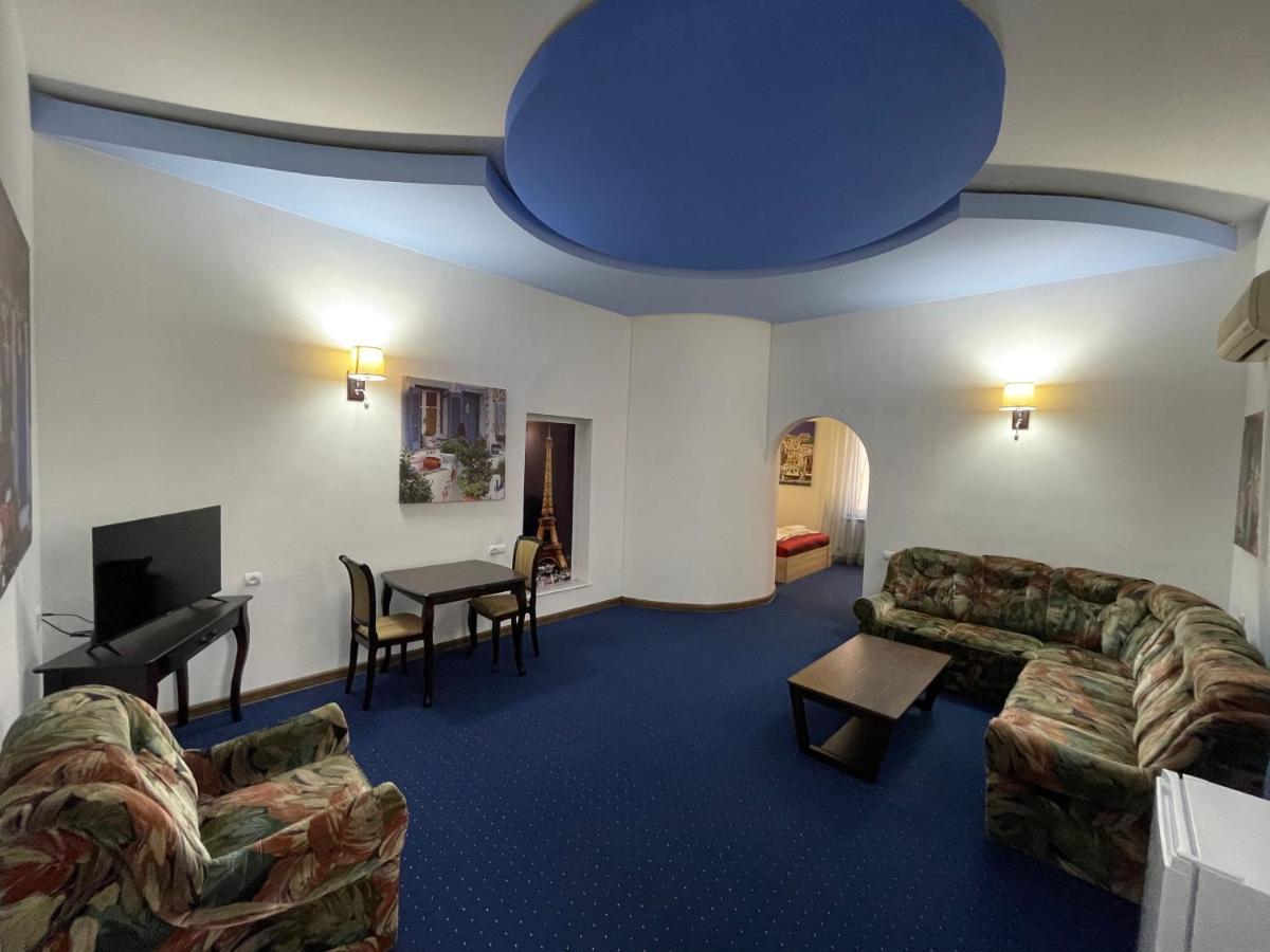 No Problem Hotell Jerevan Eksteriør bilde