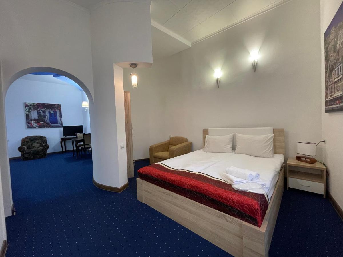 No Problem Hotell Jerevan Eksteriør bilde
