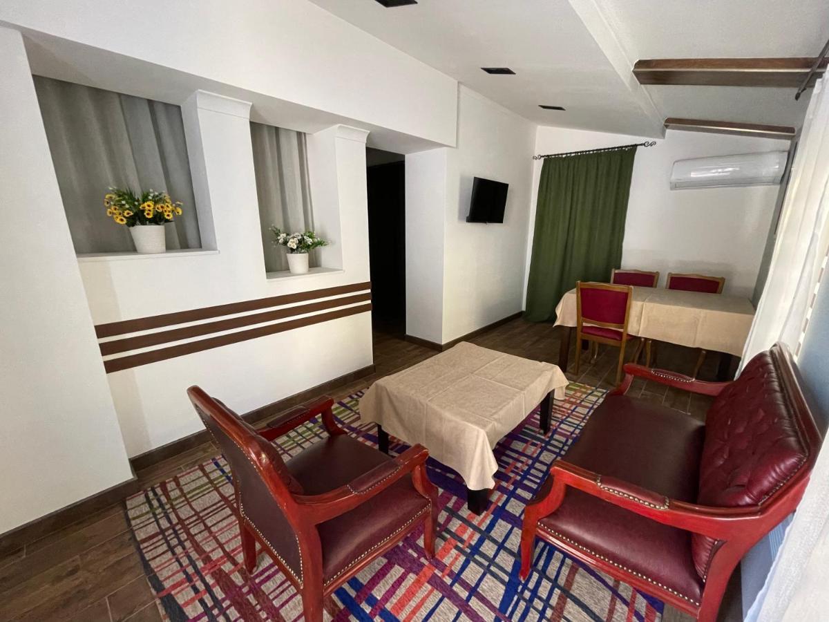 No Problem Hotell Jerevan Eksteriør bilde