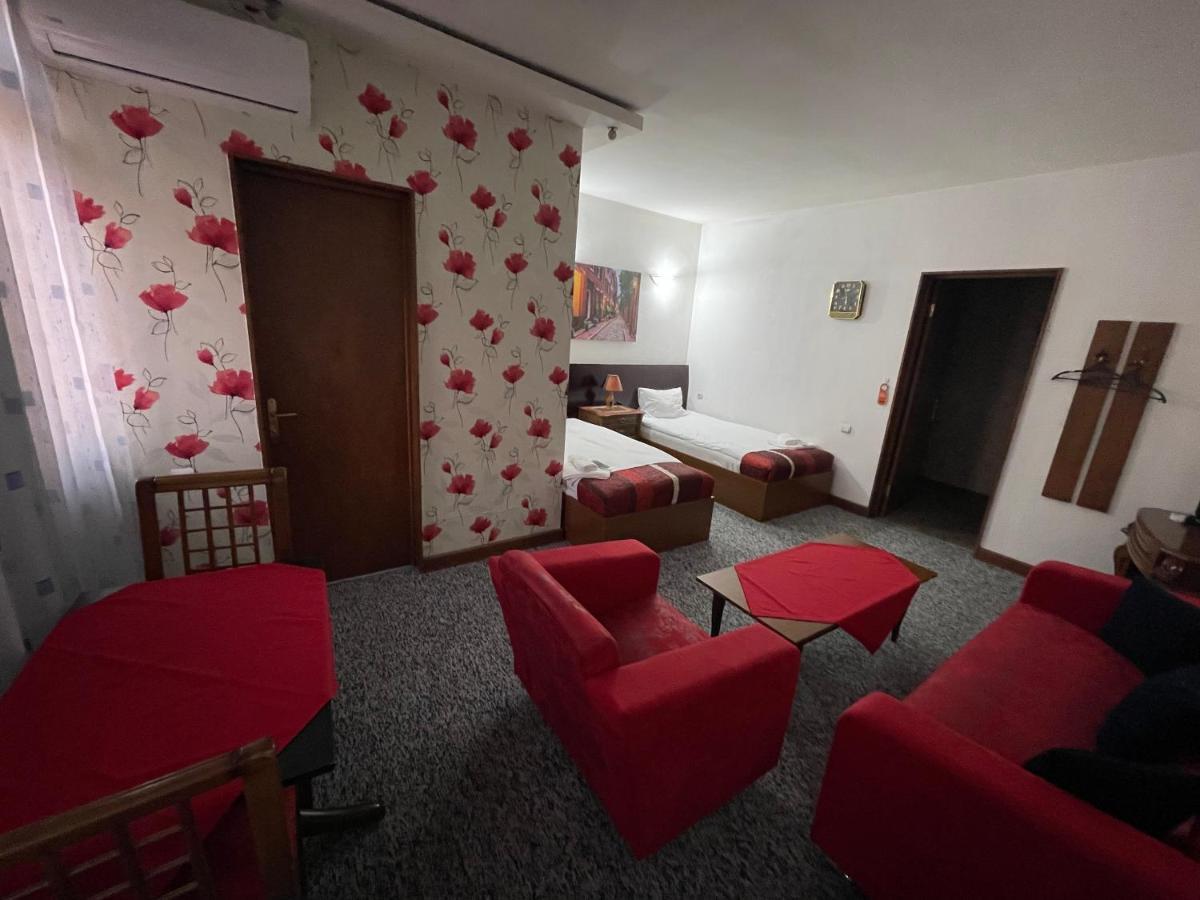 No Problem Hotell Jerevan Eksteriør bilde