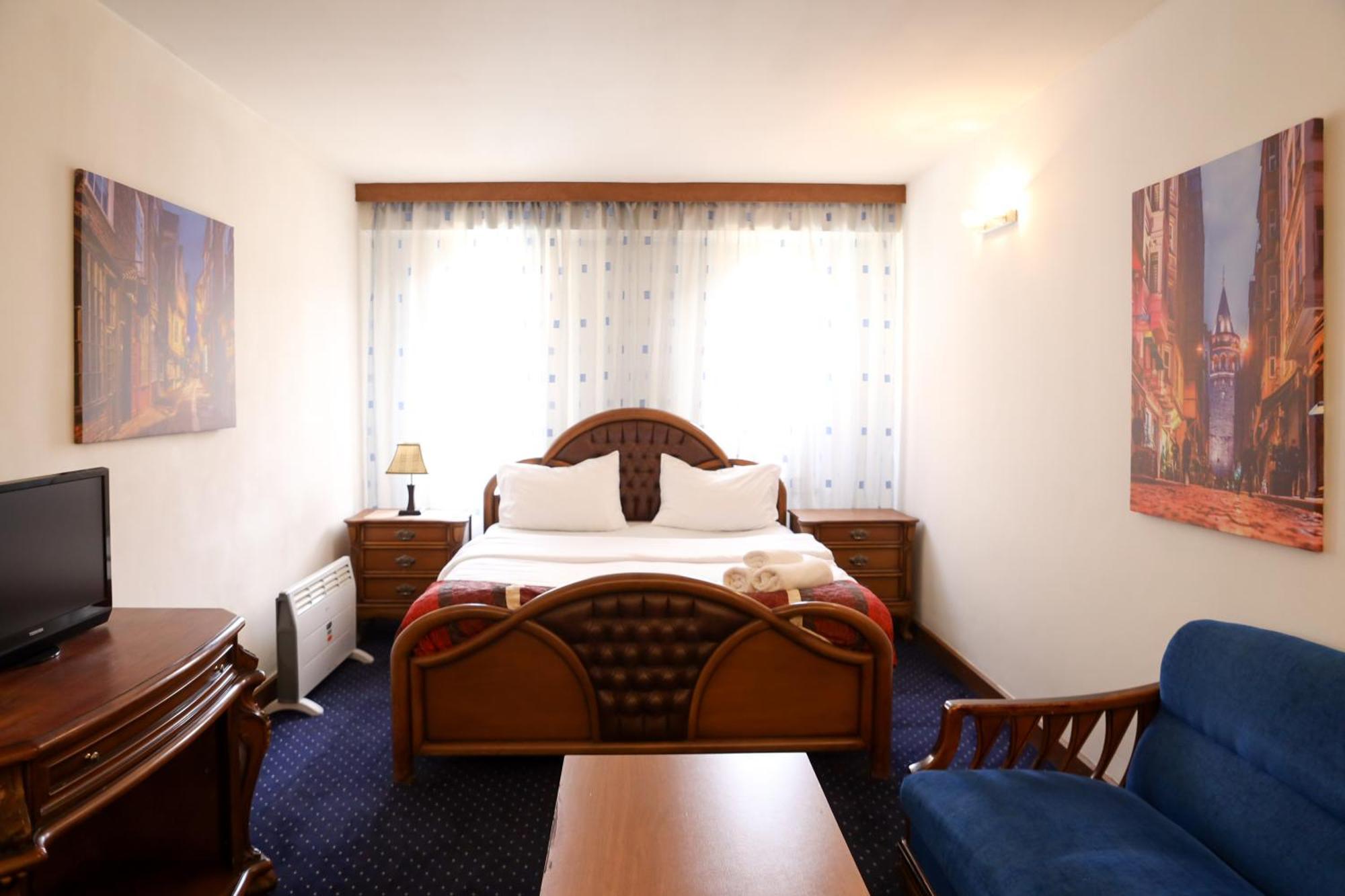 No Problem Hotell Jerevan Eksteriør bilde