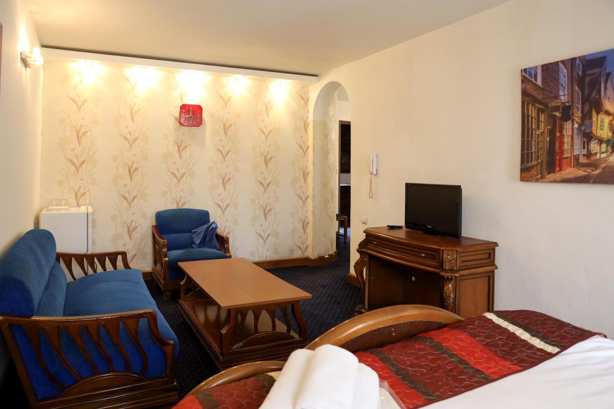 No Problem Hotell Jerevan Eksteriør bilde