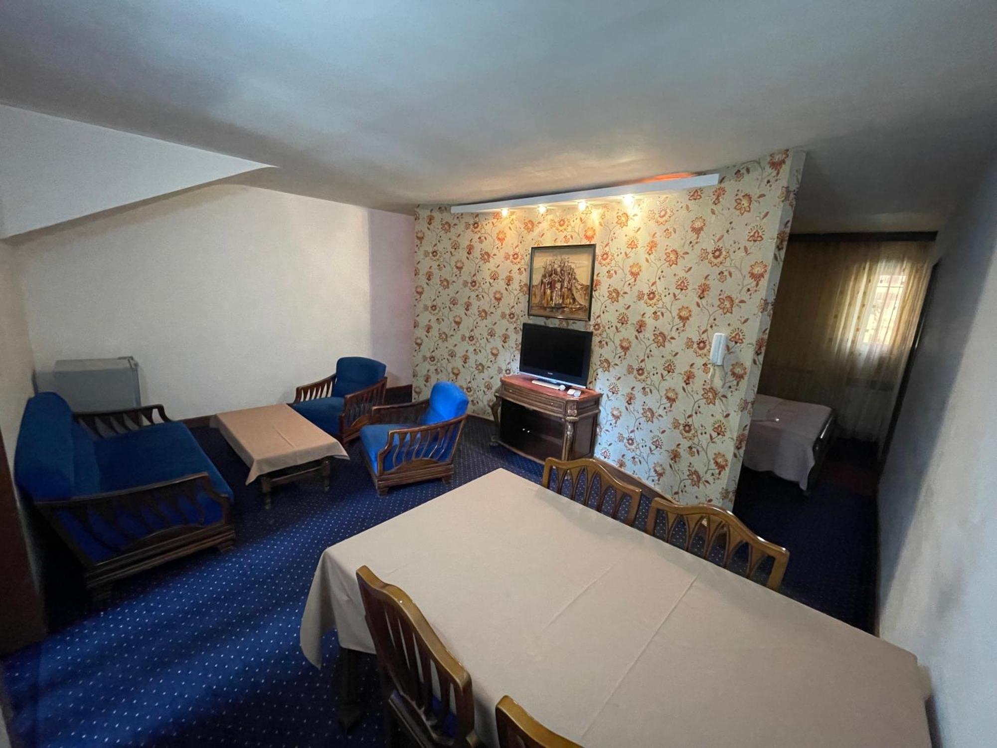 No Problem Hotell Jerevan Eksteriør bilde