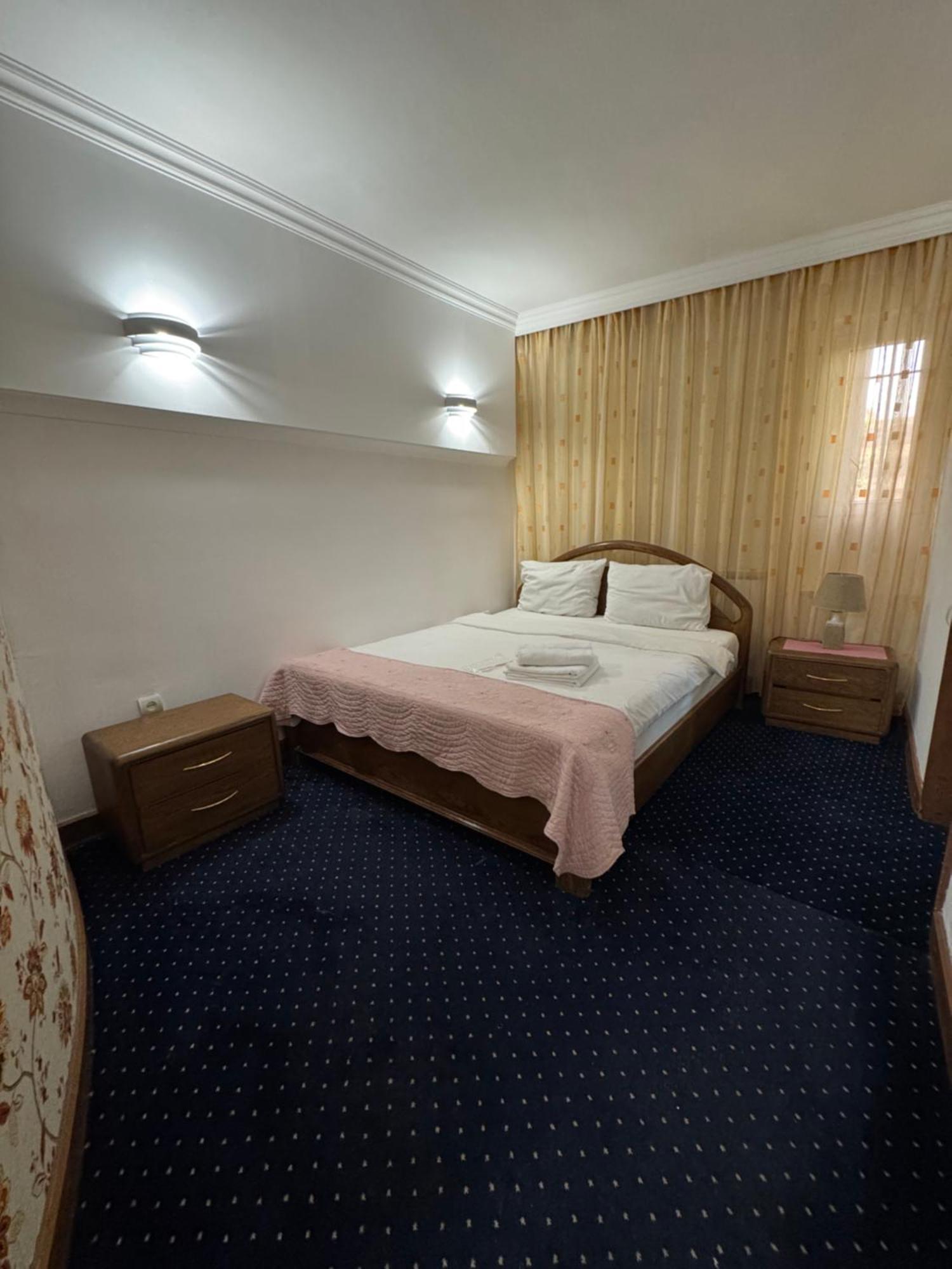 No Problem Hotell Jerevan Eksteriør bilde