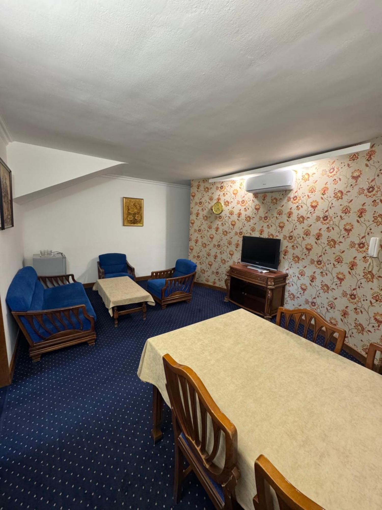 No Problem Hotell Jerevan Eksteriør bilde